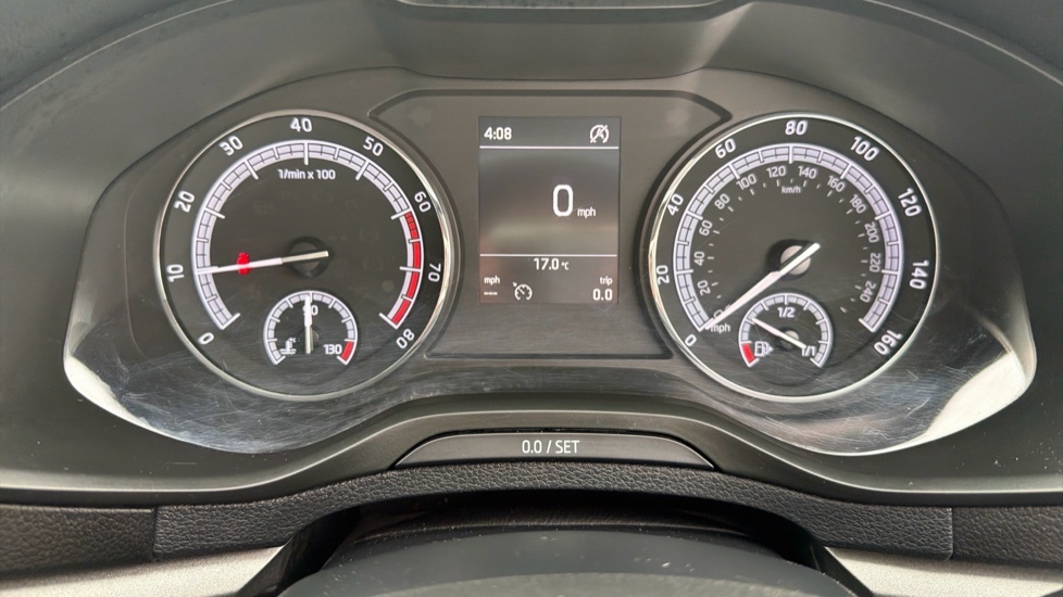 Skoda Karoq 1.0 Tsi Se Blue #18