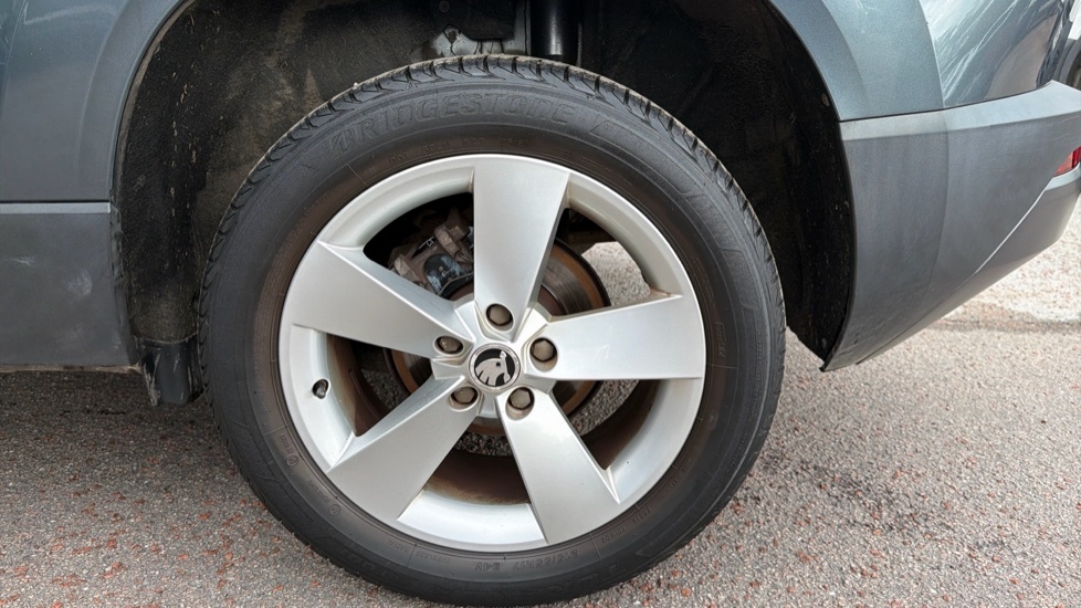 Skoda Karoq 1.0 Tsi Se Blue #22