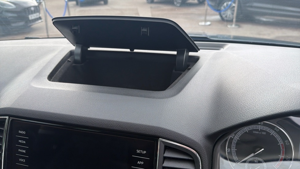 Skoda Karoq 1.0 Tsi Se Blue #31