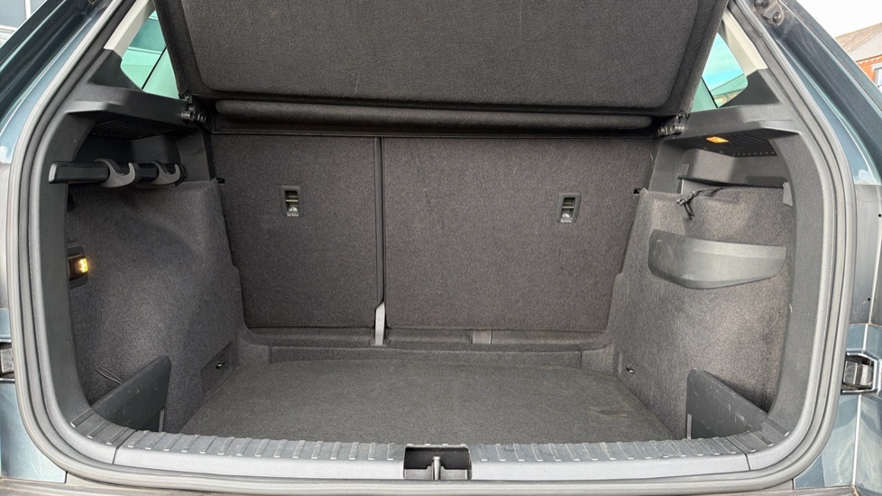 Skoda Karoq 1.0 Tsi Se Blue #4