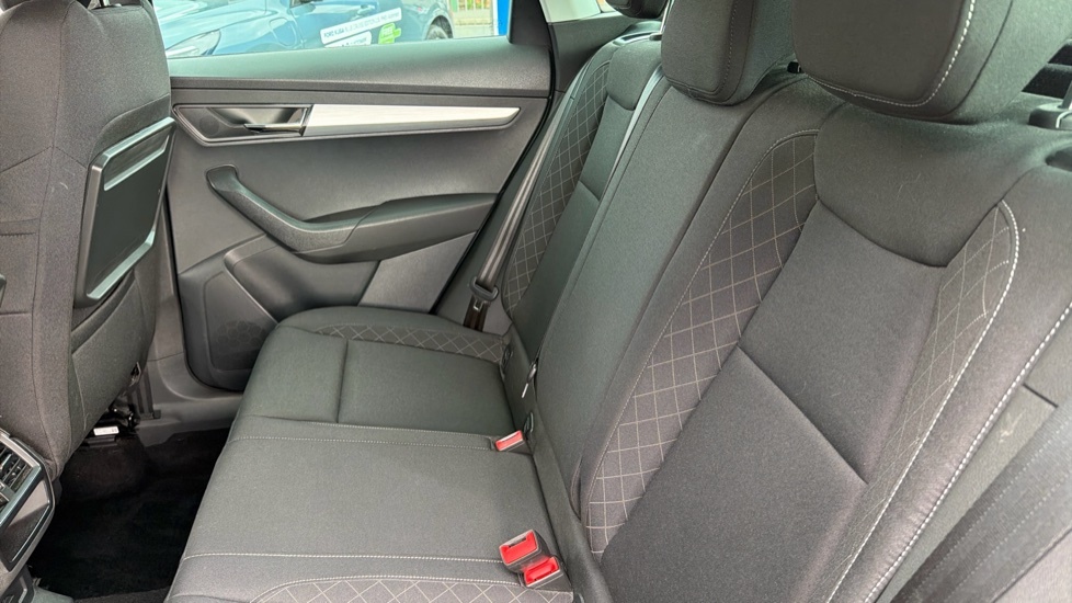 Skoda Karoq 1.0 Tsi Se Blue #16