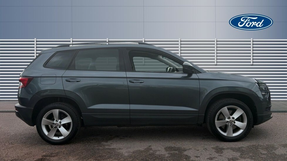 Skoda Karoq 1.0 Tsi Se Blue #5