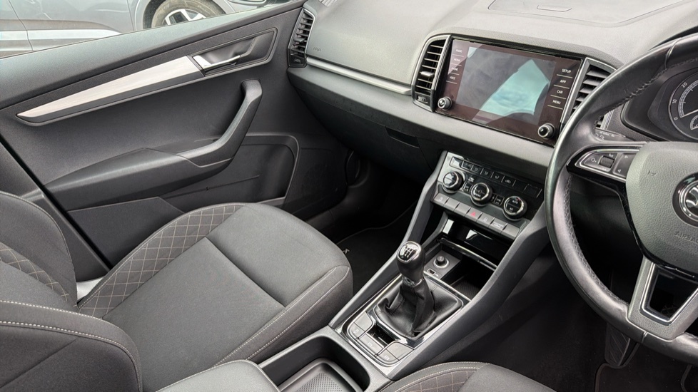 Skoda Karoq 1.0 Tsi Se Blue #14