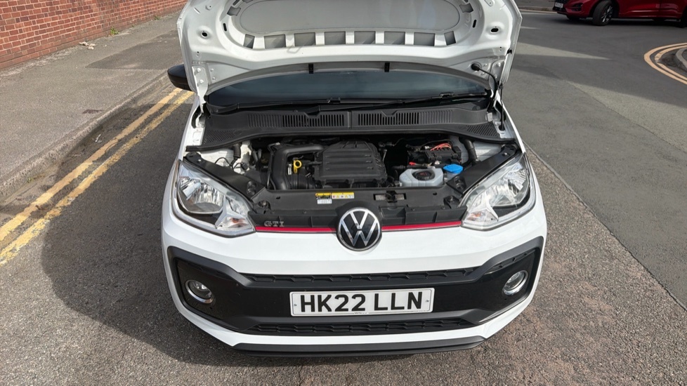 Volkswagen Up Up Gti Silver #8