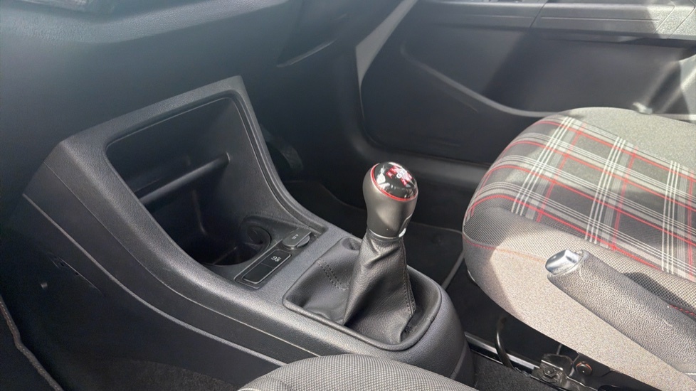 Volkswagen Up Up Gti Silver #12