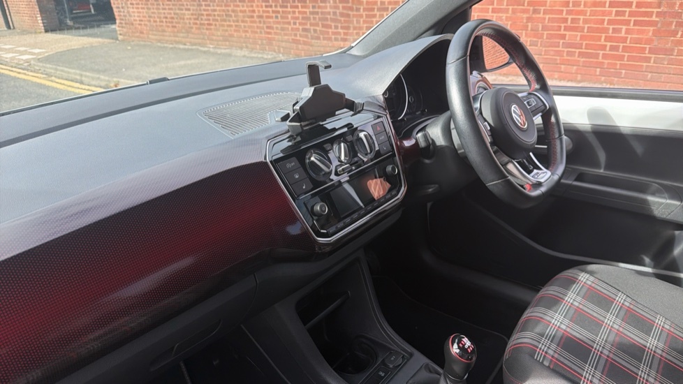 Volkswagen Up Up Gti Silver #9