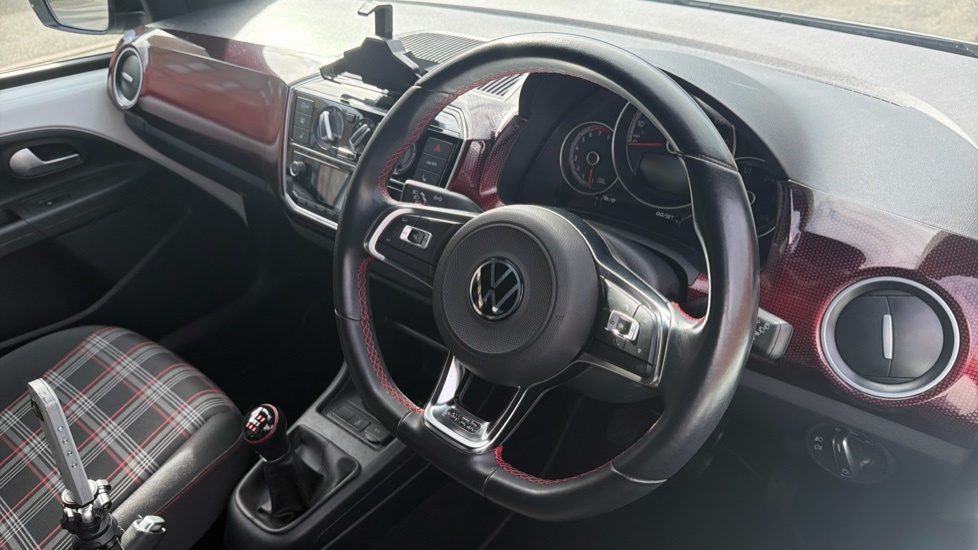 Volkswagen Up Up Gti Silver #10