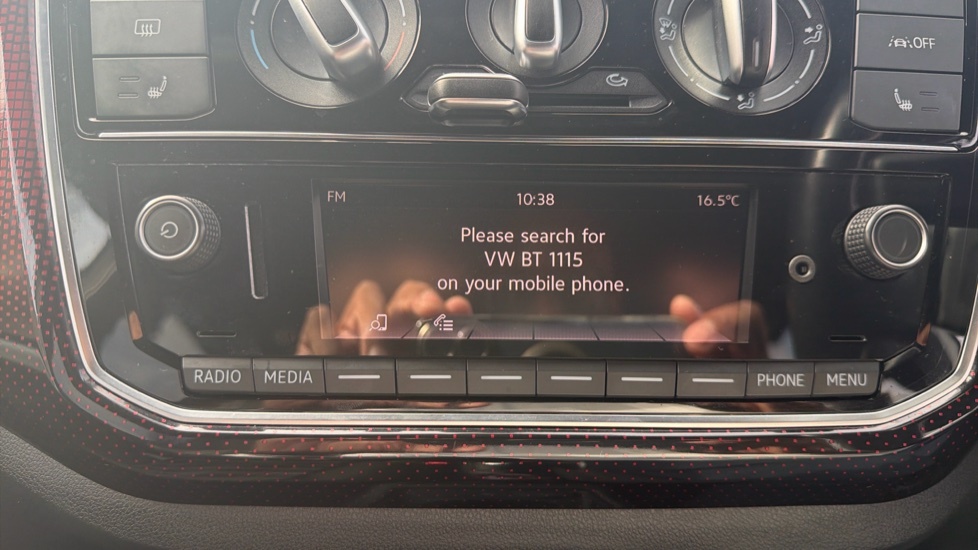 Volkswagen Up Up Gti Silver #26