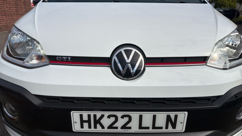 Volkswagen Up Up Gti Silver #35