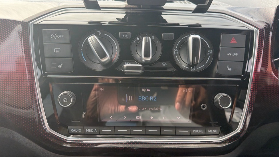Volkswagen Up Up Gti Silver #11