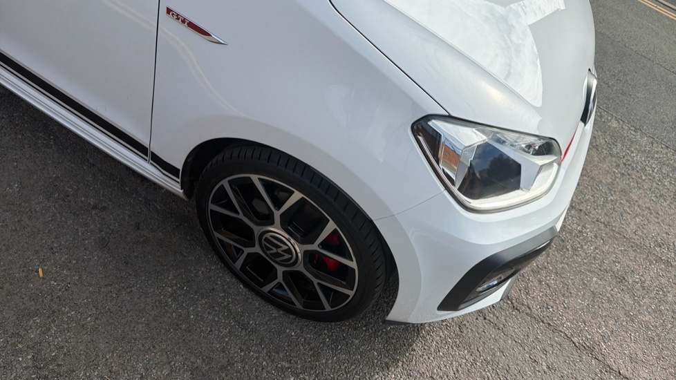 Volkswagen Up Up Gti Silver #34