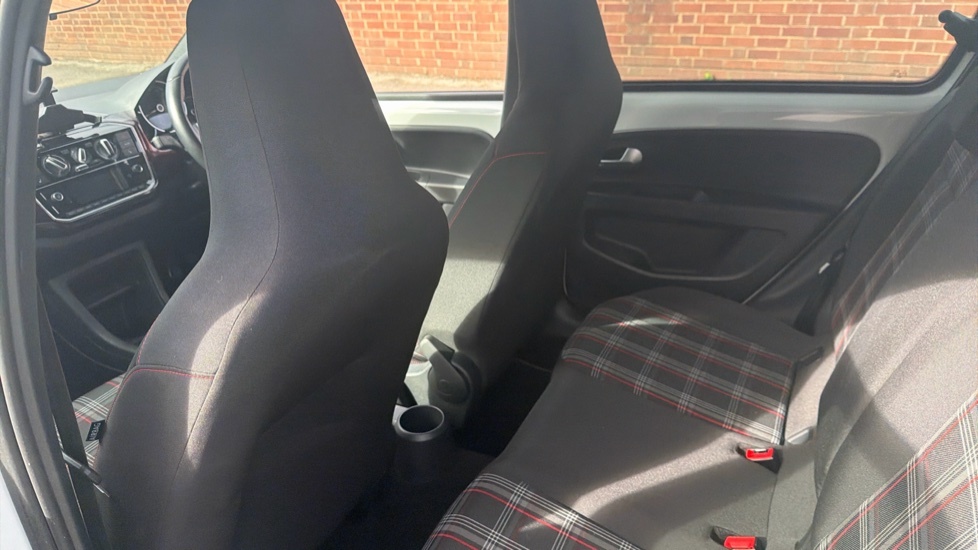 Volkswagen Up Up Gti Silver #15