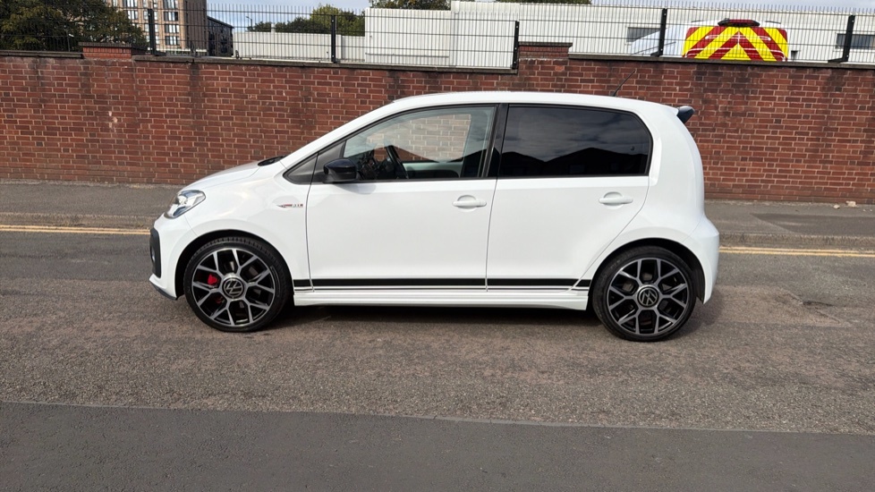 Volkswagen Up Up Gti Silver #32