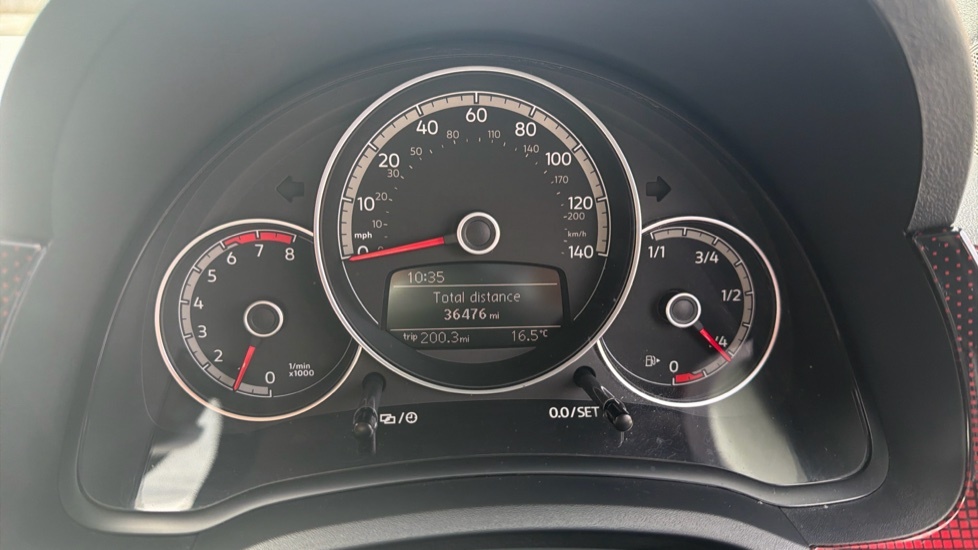 Volkswagen Up Up Gti Silver #17