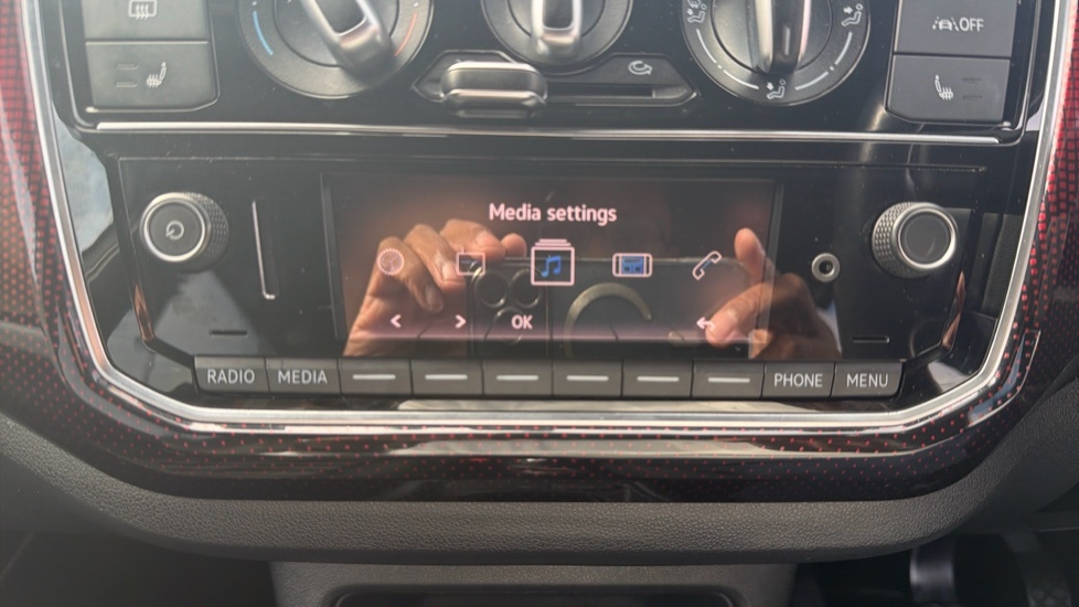 Volkswagen Up Up Gti Silver #30