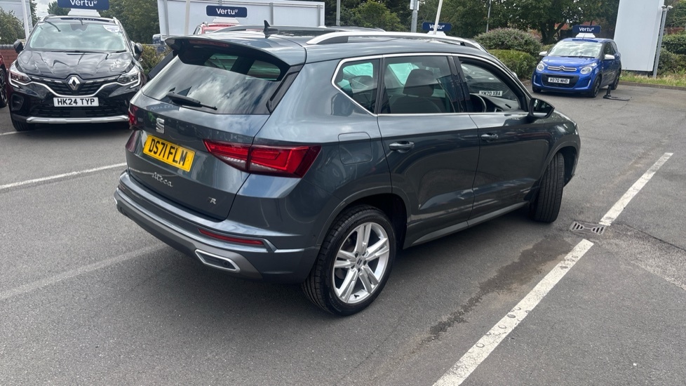 Seat Ateca 2.0 Tsi Xperience Lux Suv Dsg 4Drive Eu Red #42