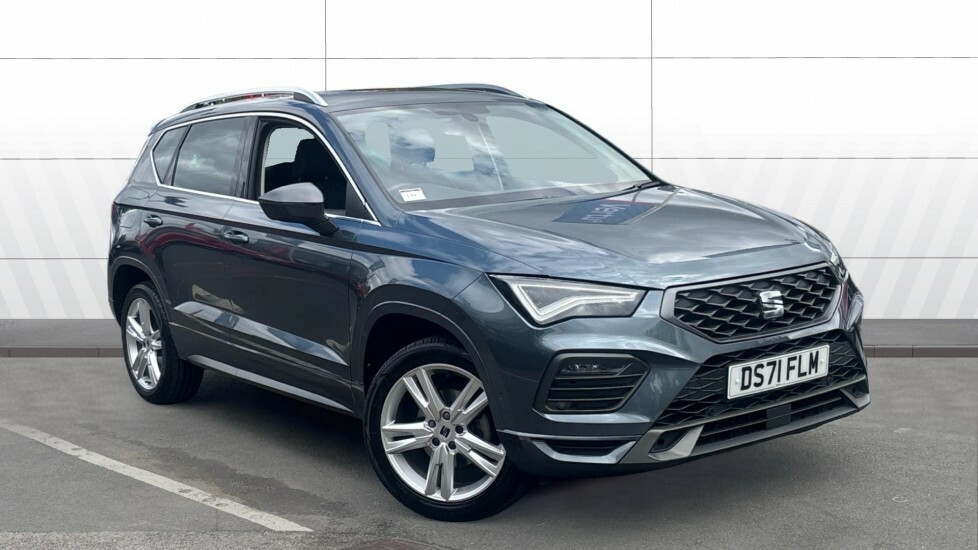 Seat Ateca 2.0 Tsi Xperience Lux Suv Dsg 4Drive Eu Red #1