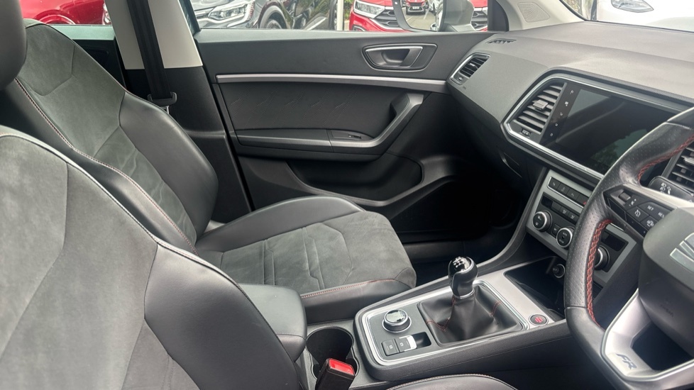 Seat Ateca 2.0 Tsi Xperience Lux Suv Dsg 4Drive Eu Red #14
