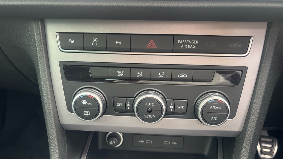 Seat Ateca 2.0 Tsi Xperience Lux Suv Dsg 4Drive Eu Red #33