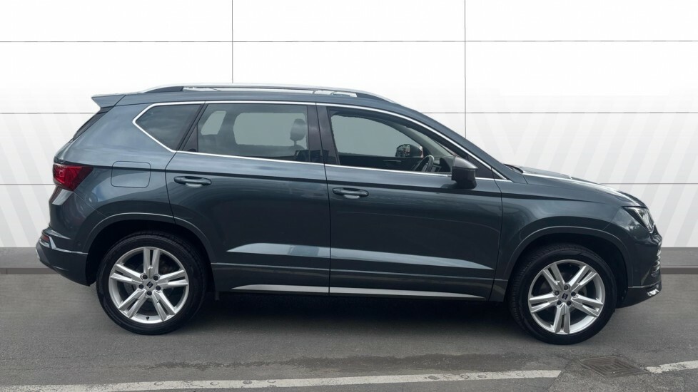 Seat Ateca 2.0 Tsi Xperience Lux Suv Dsg 4Drive Eu Red #5