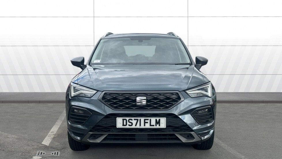 Seat Ateca 2.0 Tsi Xperience Lux Suv Dsg 4Drive Eu Red #3