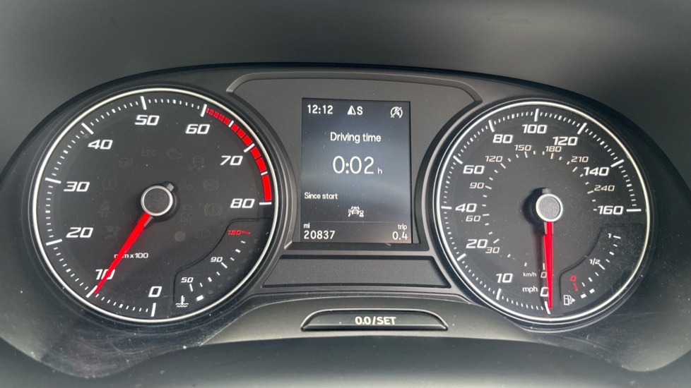 Seat Ateca 2.0 Tsi Xperience Lux Suv Dsg 4Drive Eu Red #18