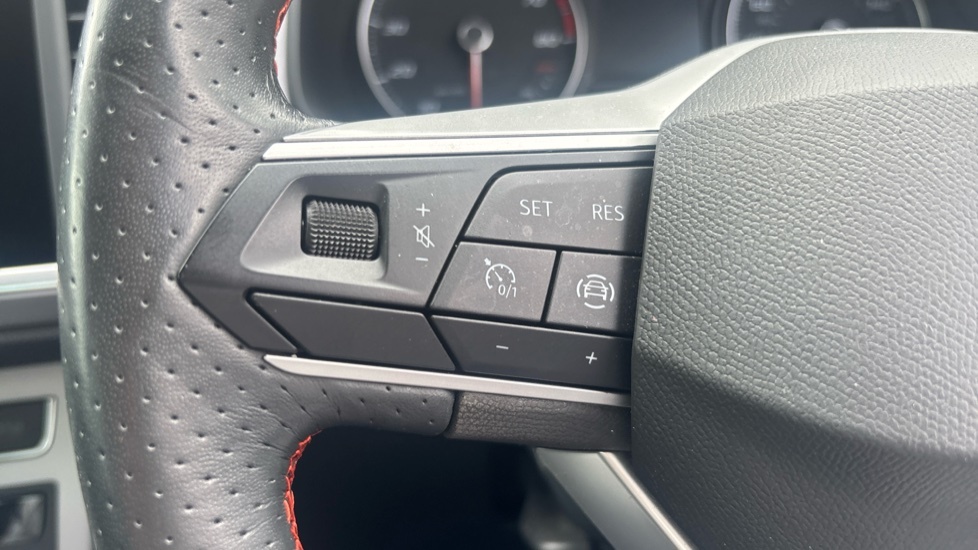 Seat Ateca 2.0 Tsi Xperience Lux Suv Dsg 4Drive Eu Red #34