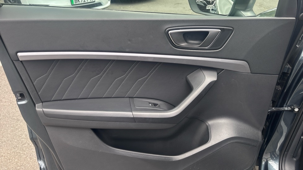 Seat Ateca 2.0 Tsi Xperience Lux Suv Dsg 4Drive Eu Red #25