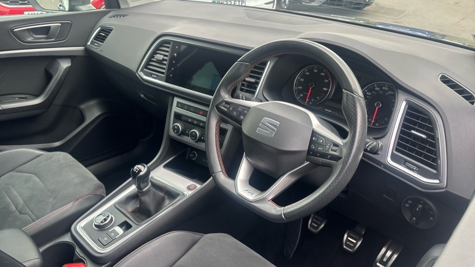 Seat Ateca 2.0 Tsi Xperience Lux Suv Dsg 4Drive Eu Red #11