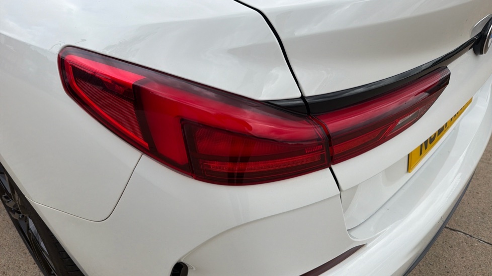 BMW 2 Series 218I M Sport Black #30