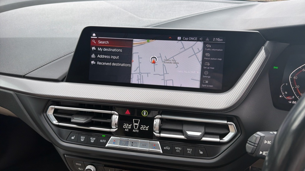 BMW 2 Series 218I M Sport Black #42