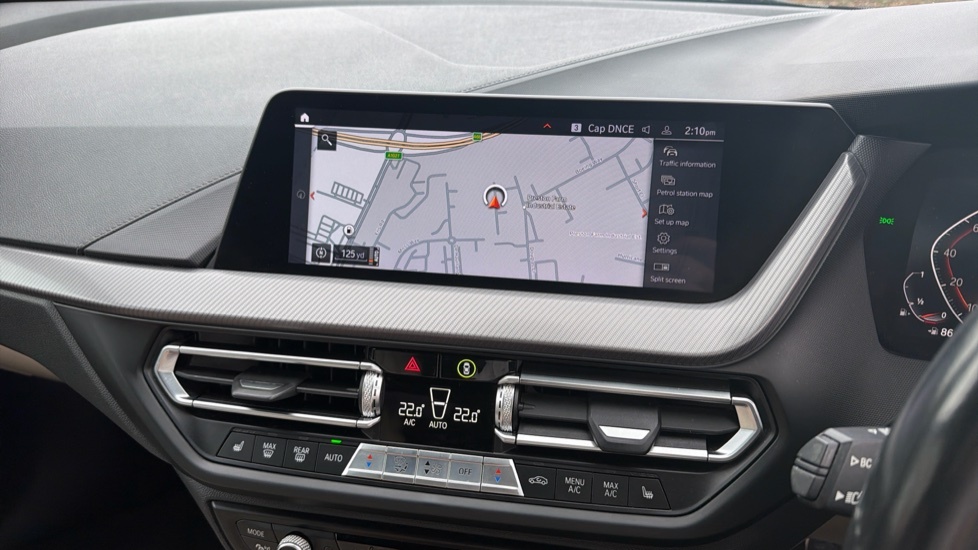 BMW 2 Series 218I M Sport Black #43