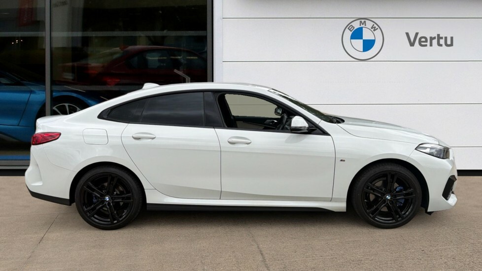 BMW 2 Series 218I M Sport Black #3