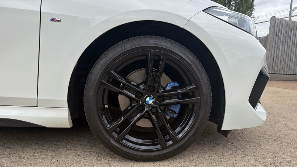 BMW 2 Series 218I M Sport Black #14