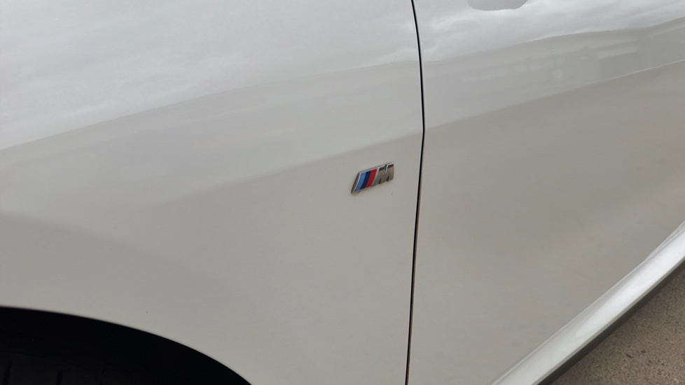 BMW 2 Series 218I M Sport Black #28