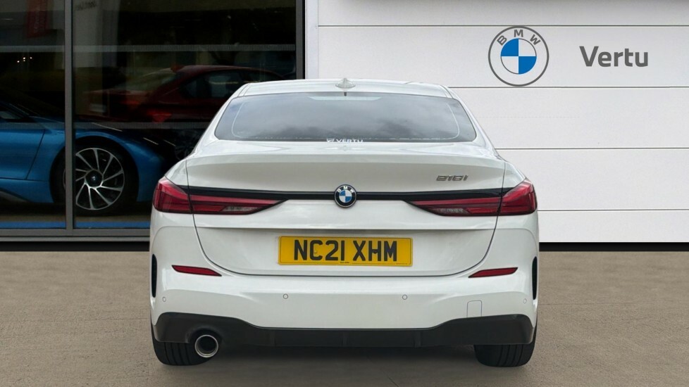 BMW 2 Series 218I M Sport Black #15