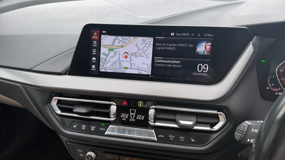 BMW 2 Series 218I M Sport Black #40