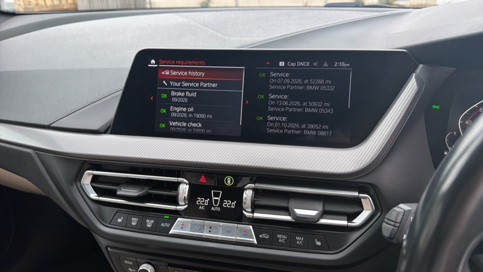 BMW 2 Series 218I M Sport Black #46