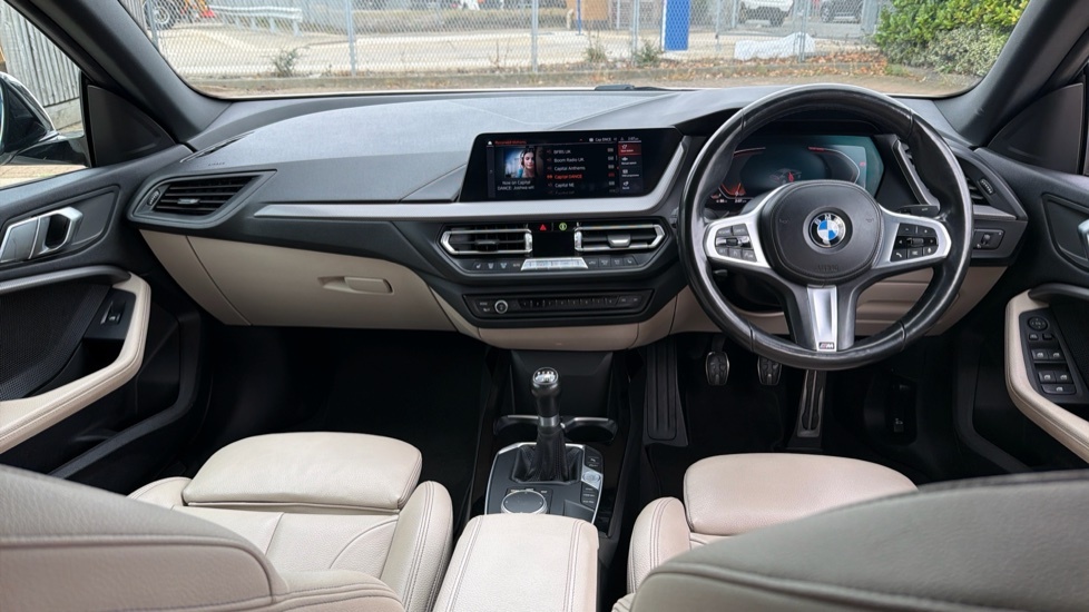 BMW 2 Series 218I M Sport Black #4