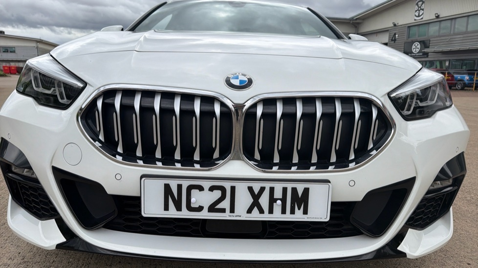 BMW 2 Series 218I M Sport Black #26