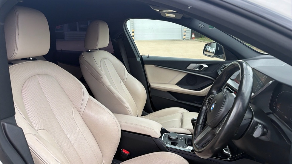 BMW 2 Series 218I M Sport Black #11