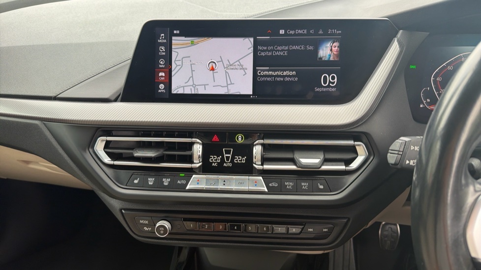 BMW 2 Series 218I M Sport Black #8