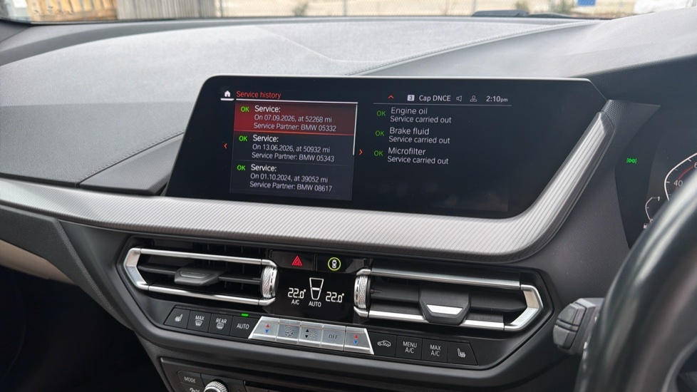 BMW 2 Series 218I M Sport Black #47