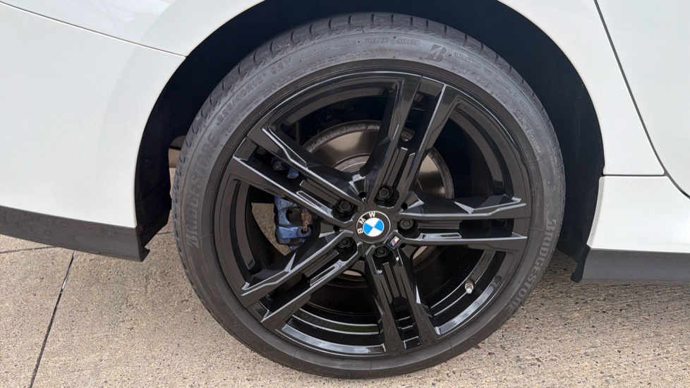 BMW 2 Series 218I M Sport Black #32