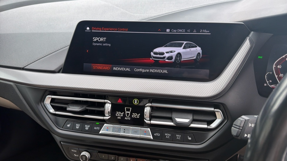 BMW 2 Series 218I M Sport Black #45