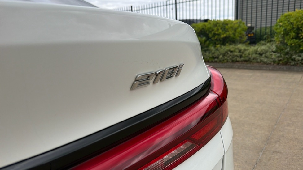 BMW 2 Series 218I M Sport Black #31
