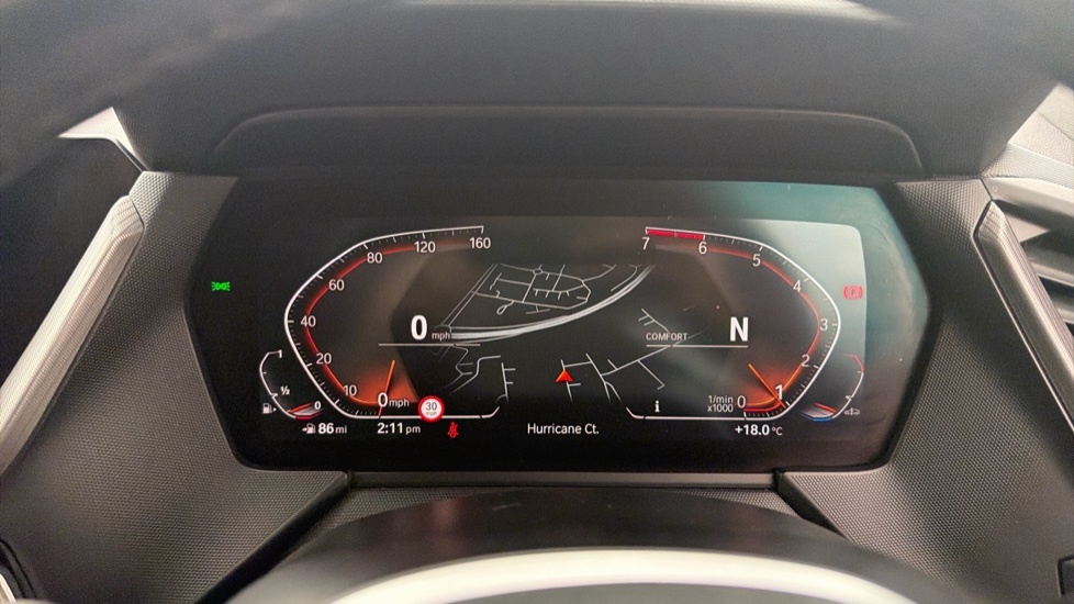 BMW 2 Series 218I M Sport Black #9