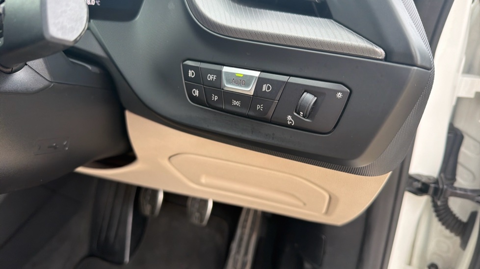 BMW 2 Series 218I M Sport Black #36
