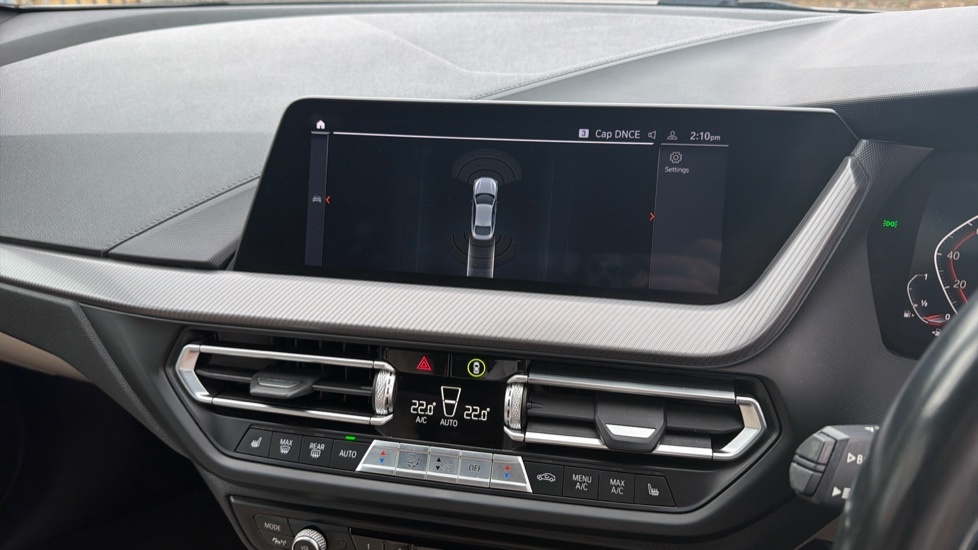BMW 2 Series 218I M Sport Black #44