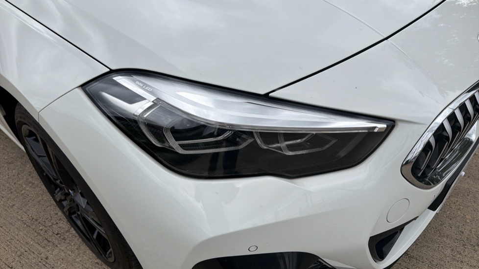BMW 2 Series 218I M Sport Black #23